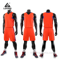 Nieuwe mode -basketbaluniformen Aangepaste basketballirs